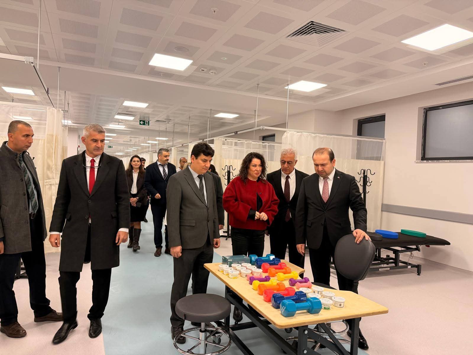 AYDIN ŞEHİR HASTANESİNDE HİZMET BAŞLADI