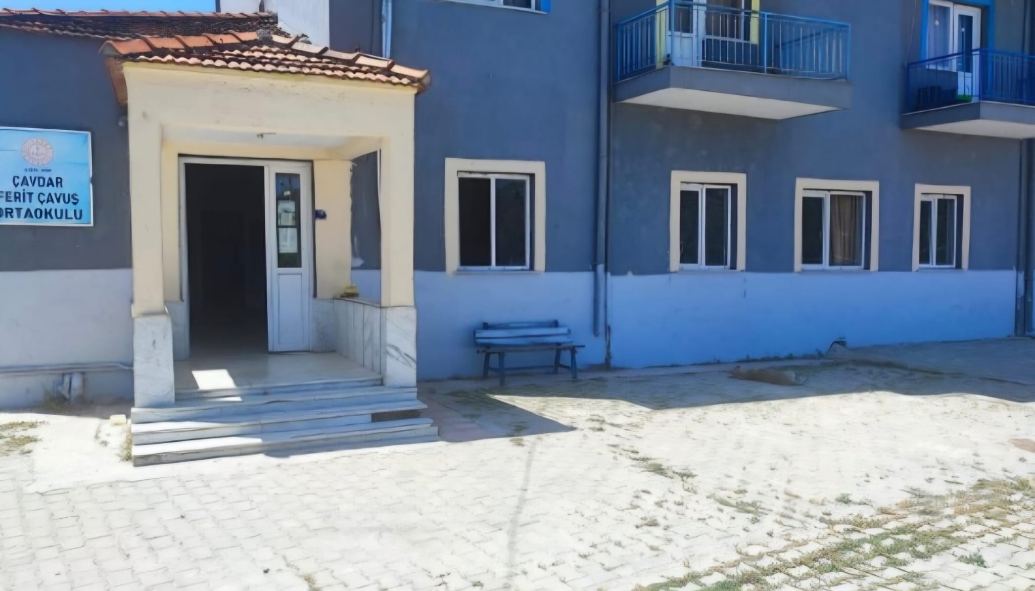 Çavdar'da Birleştirilmiş Sınıf Tepkisi