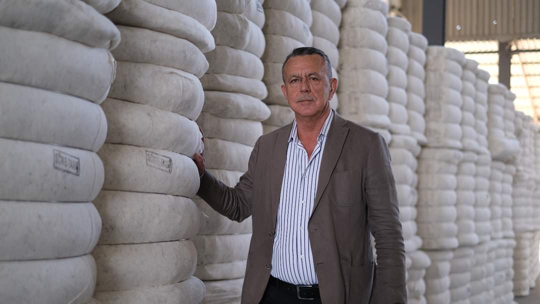 İSMAİL ÖZER'DEN PAMUK BİRLİĞİNE TEPKİ