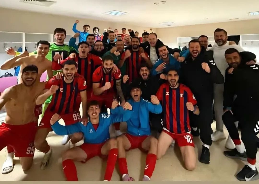 Söke 1970'e Afyon Kaymağı 0-1