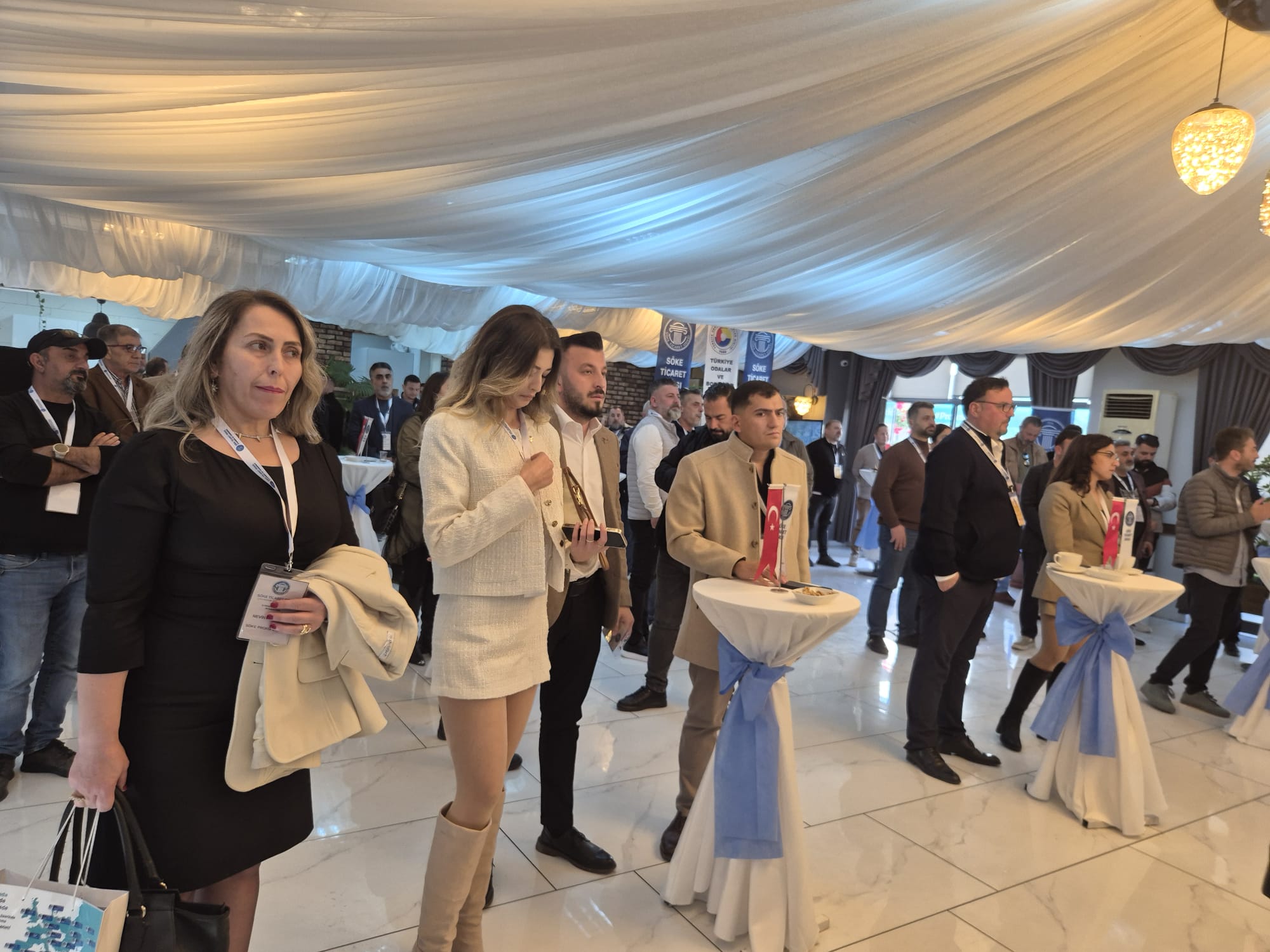 Söke İş Geliştirme Toplantısı Gerçekleşti